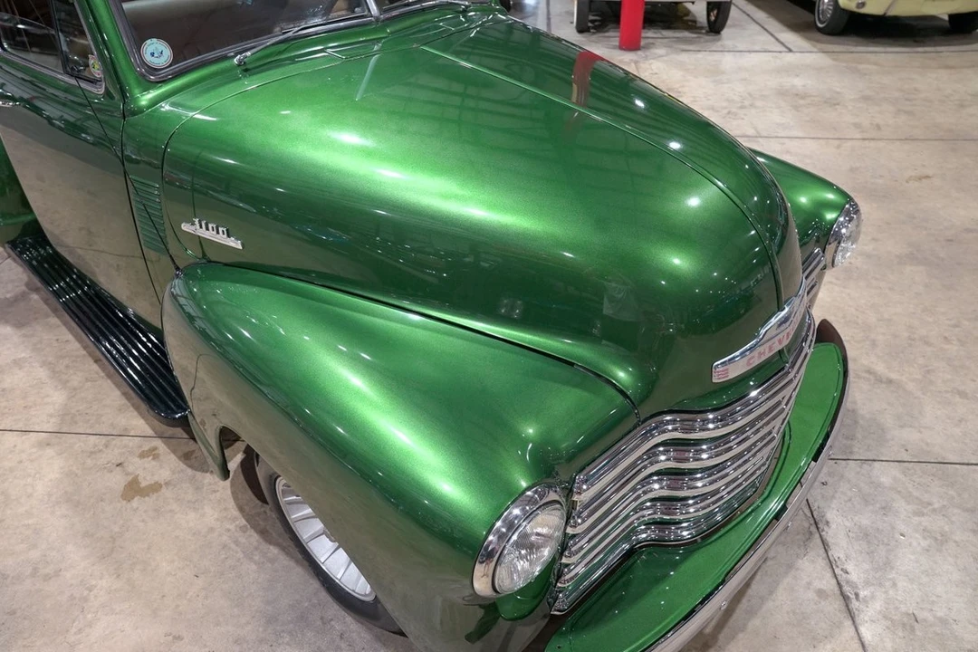 1953 Chevrolet Advance Design - Image 18 of 31
