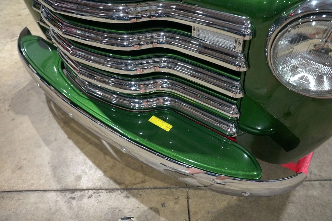 1953 Chevrolet Advance Design - Image 30 of 31