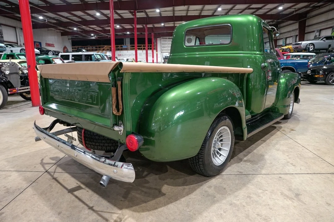 1953 Chevrolet Advance Design - Image 8 of 31
