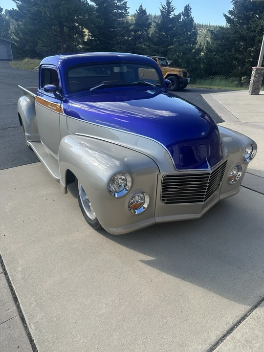 1953 Chevrolet Advance Design - Image 2 of 19