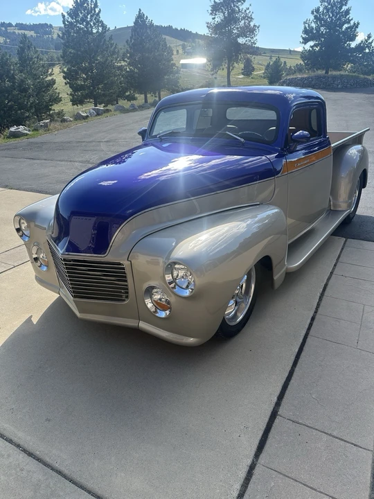 1953 Chevrolet Advance Design - Image 4 of 19