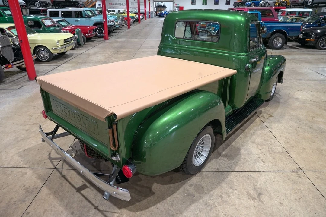 1953 Chevrolet Advance Design - Image 17 of 31
