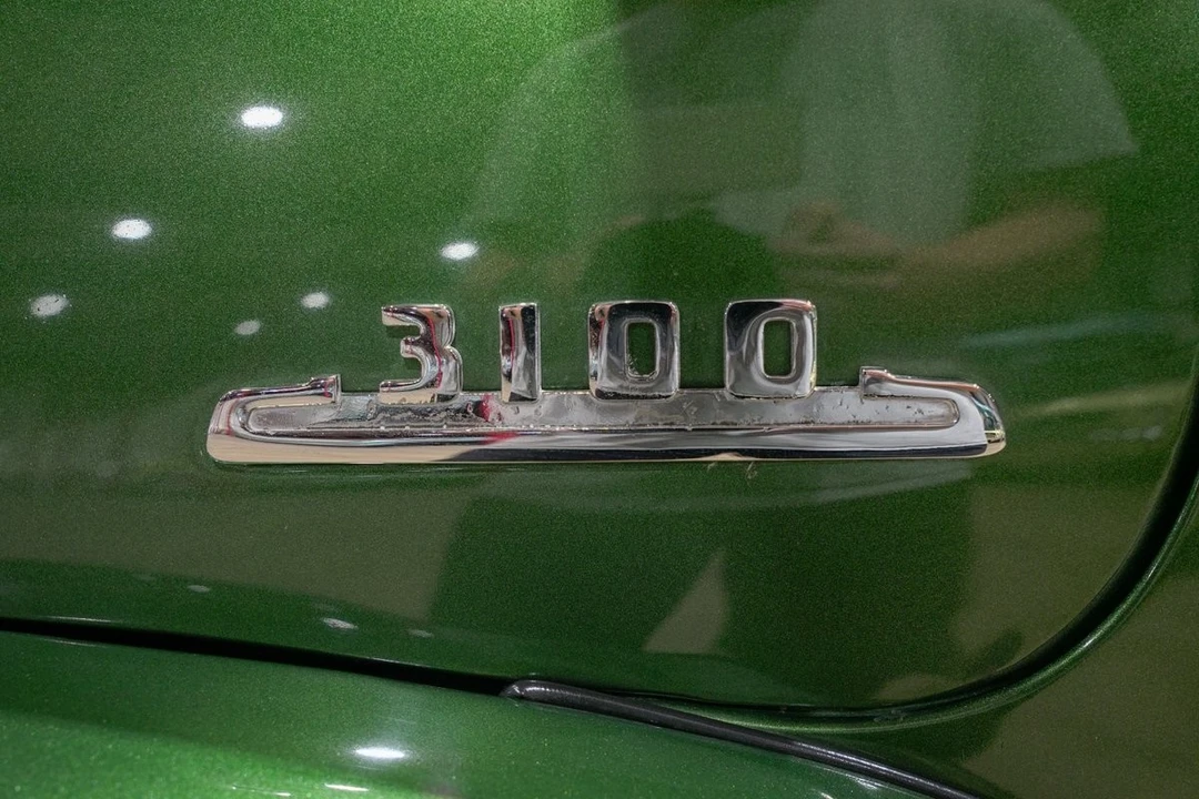 1953 Chevrolet Advance Design - Image 22 of 31