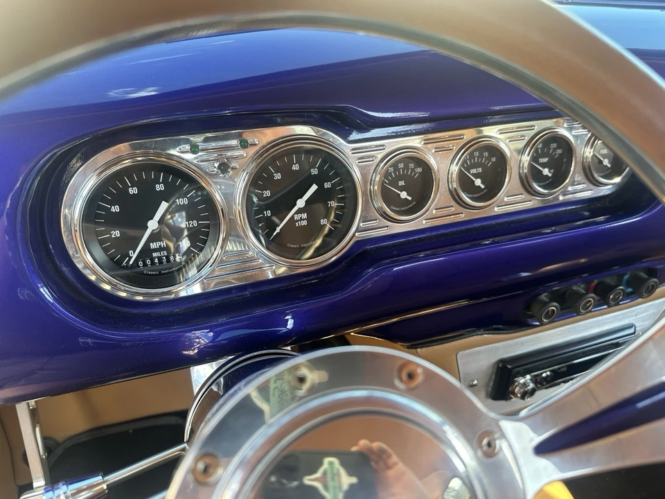 1953 Chevrolet Advance Design - Image 12 of 19