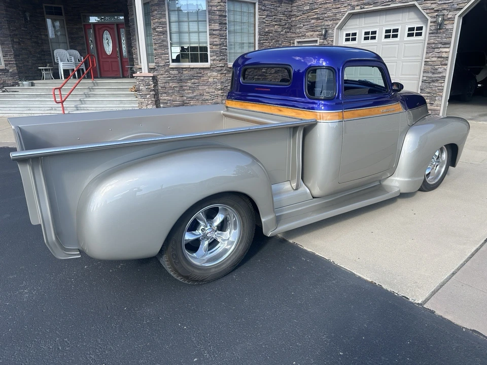 1953 Chevrolet Advance Design - Image 9 of 19