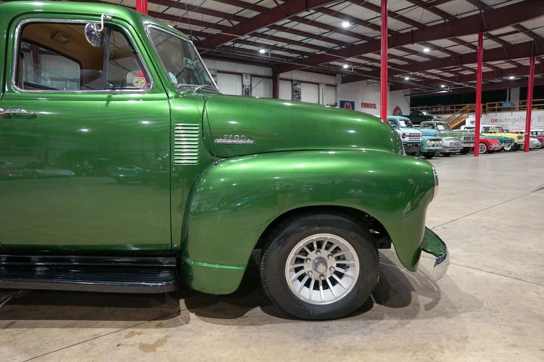 1953 Chevrolet Advance Design - Image 11 of 31