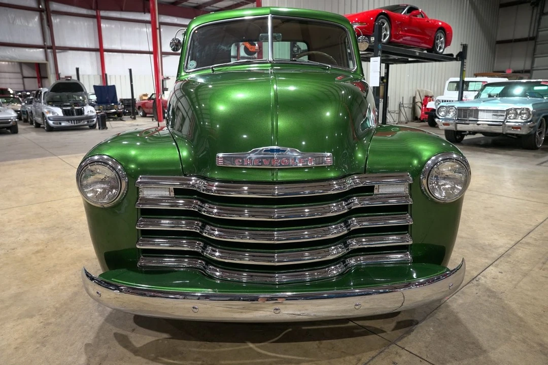 1953 Chevrolet Advance Design - Image 13 of 31
