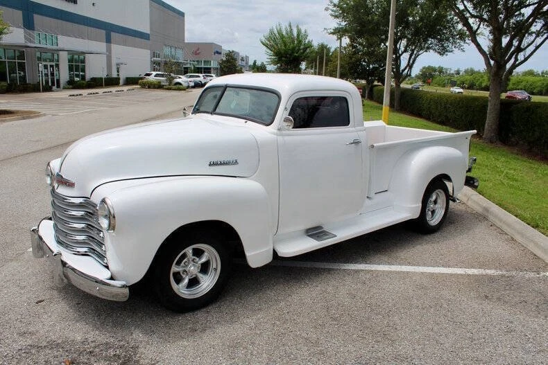 1953 Chevrolet Advance Design - Image 22 of 31