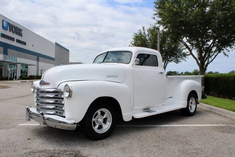 1953 Chevrolet Advance Design - Image 7 of 31