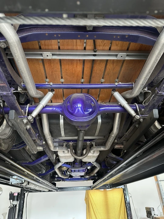 1953 Chevrolet Advance Design - Image 18 of 19