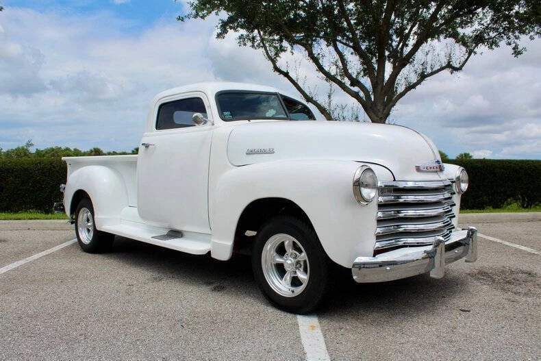 1953 Chevrolet Advance Design - Image 4 of 31