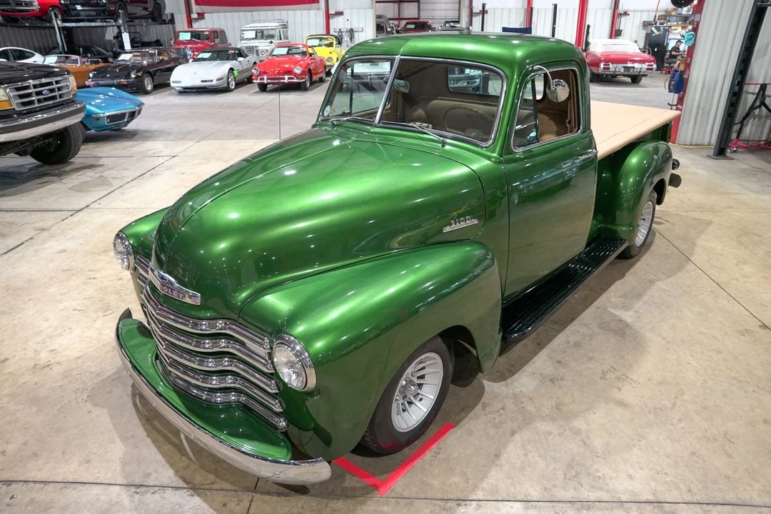 1953 Chevrolet Advance Design - Image 15 of 31