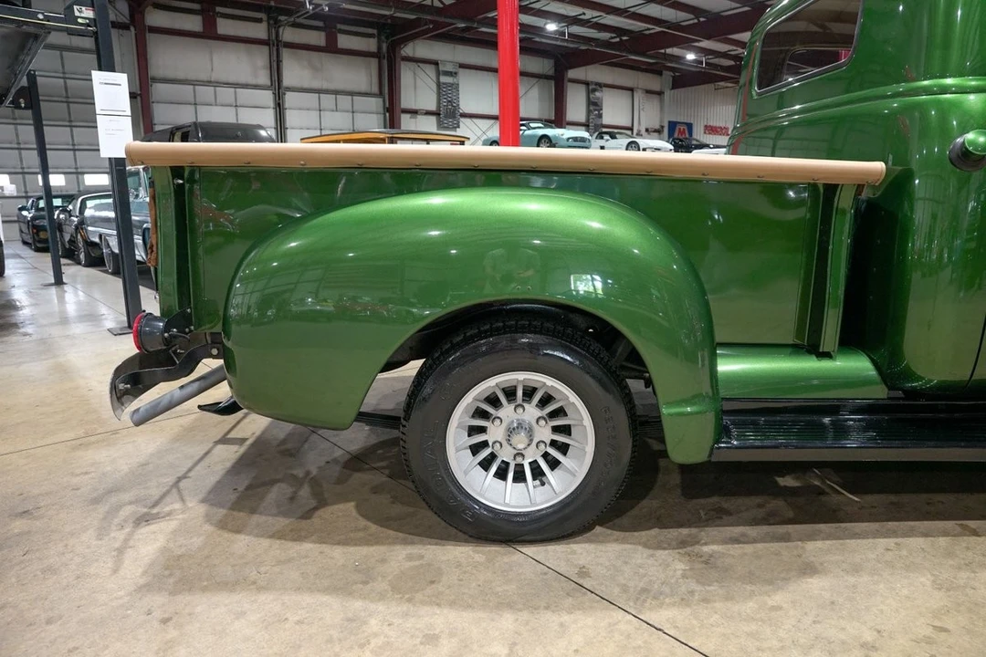 1953 Chevrolet Advance Design - Image 9 of 31