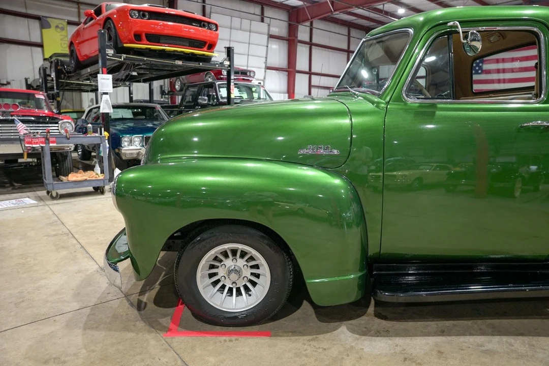 1953 Chevrolet Advance Design - Image 3 of 31