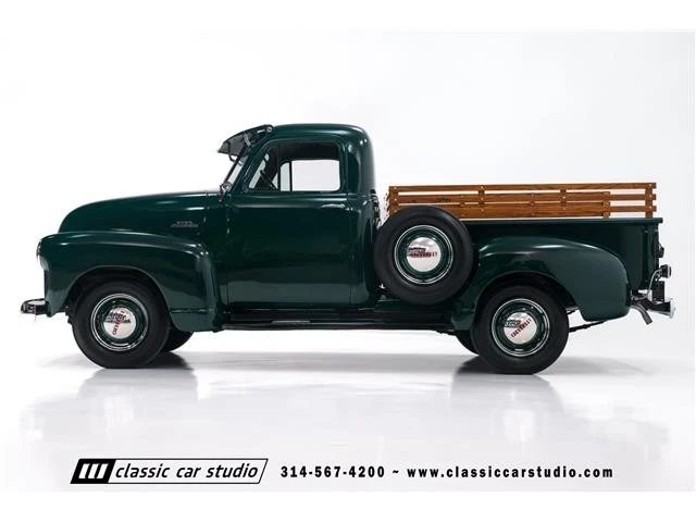 1953 Chevrolet Advance Design - Image 18 of 21
