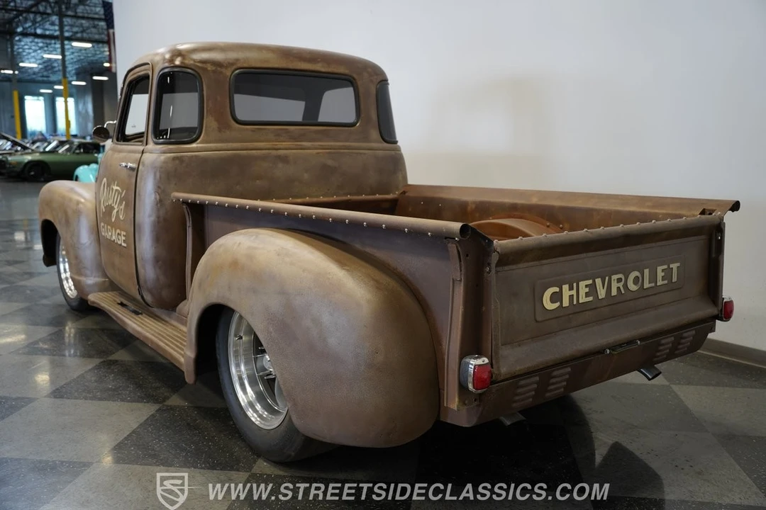 1953 Chevrolet Advance Design - Image 11 of 12