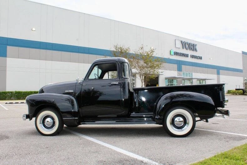 1953 Chevrolet Advance Design - Image 12 of 12
