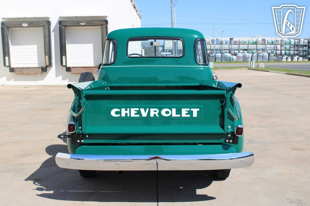 1953 Chevrolet Advance Design - Image 12 of 12