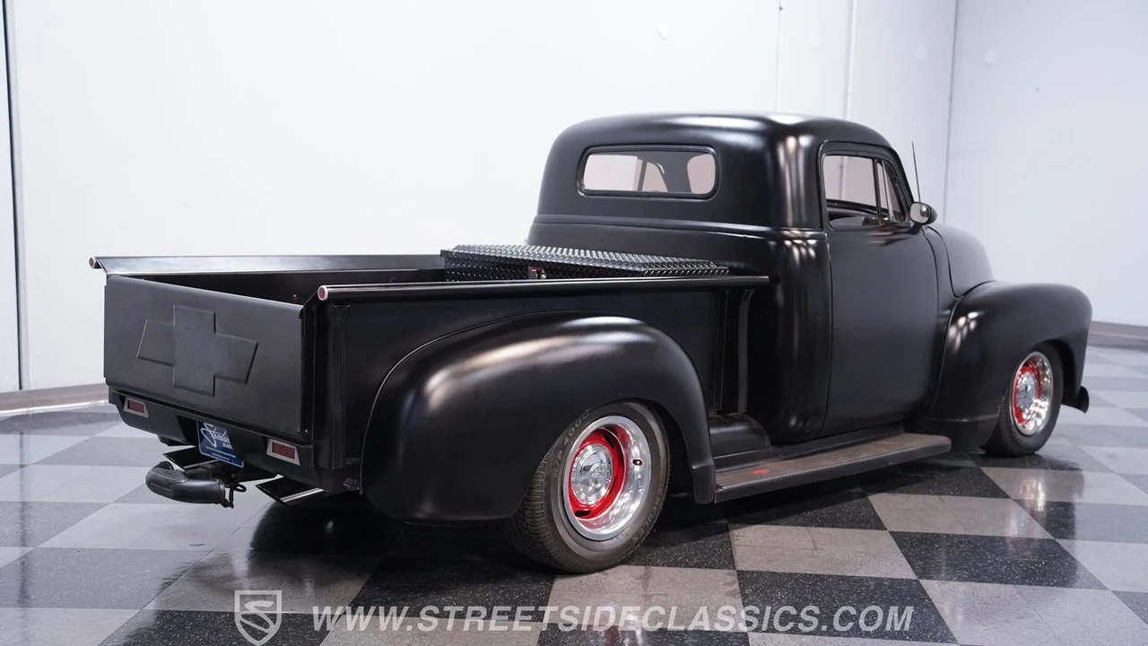 1953 Chevrolet Advance Design - Image 9 of 9