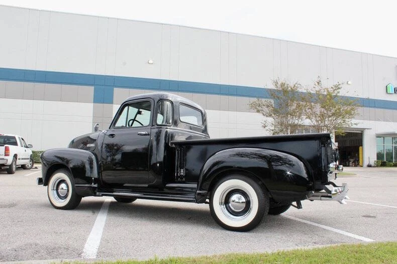 1953 Chevrolet Advance Design - Image 13 of 21