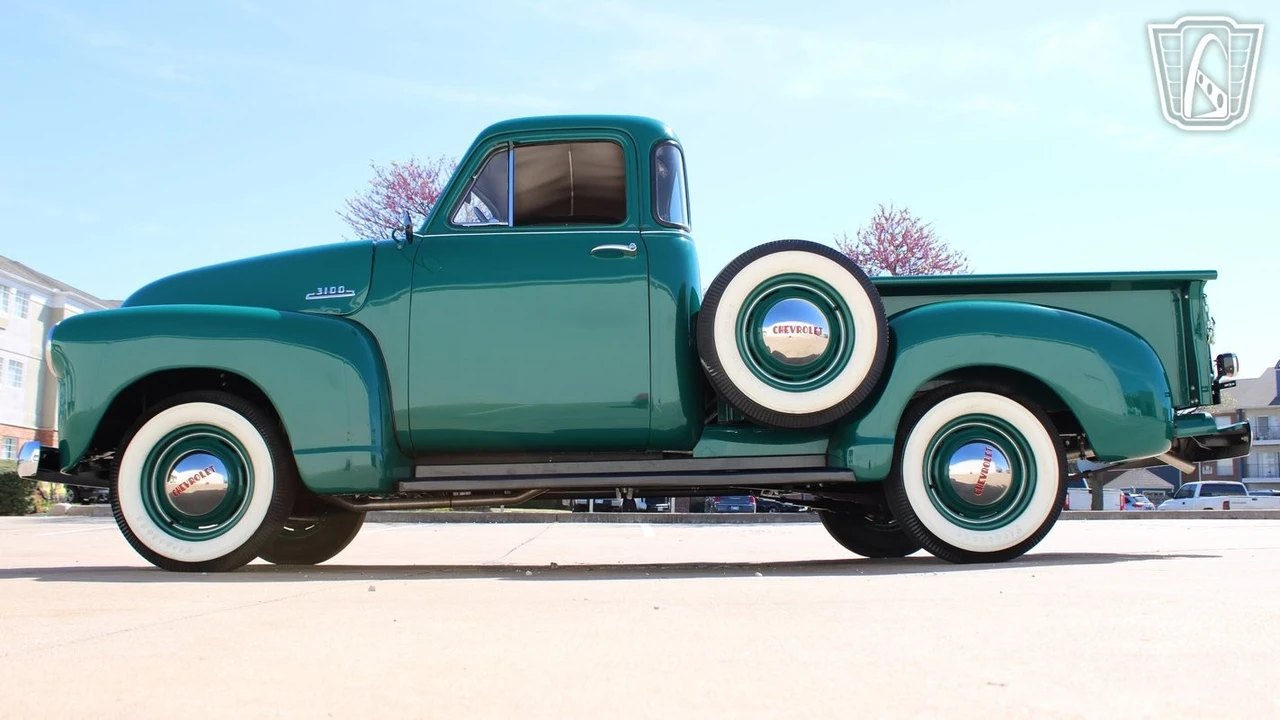 1953 Chevrolet Advance Design - Image 9 of 12