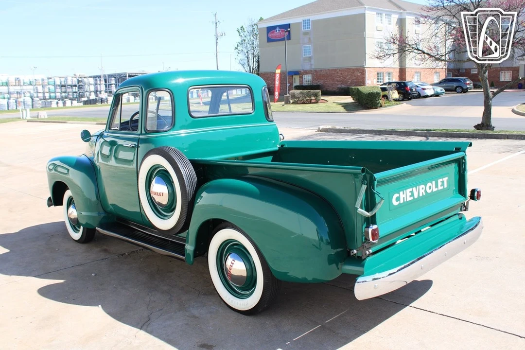 1953 Chevrolet Advance Design - Image 11 of 12