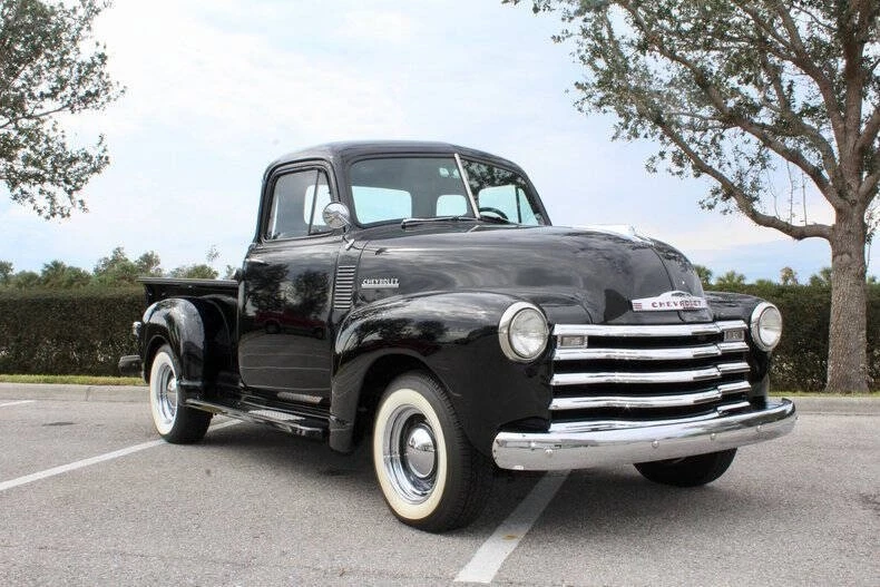 1953 Chevrolet Advance Design - Image 5 of 21