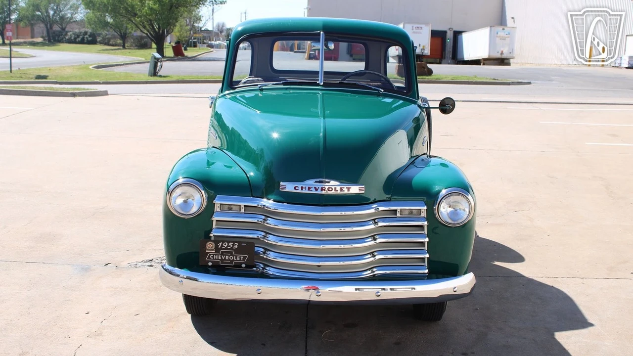 1953 Chevrolet Advance Design - Image 4 of 12