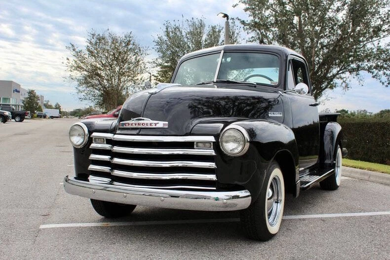 1953 Chevrolet Advance Design - Image 8 of 21