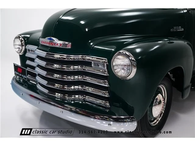 1953 Chevrolet Advance Design - Image 6 of 21