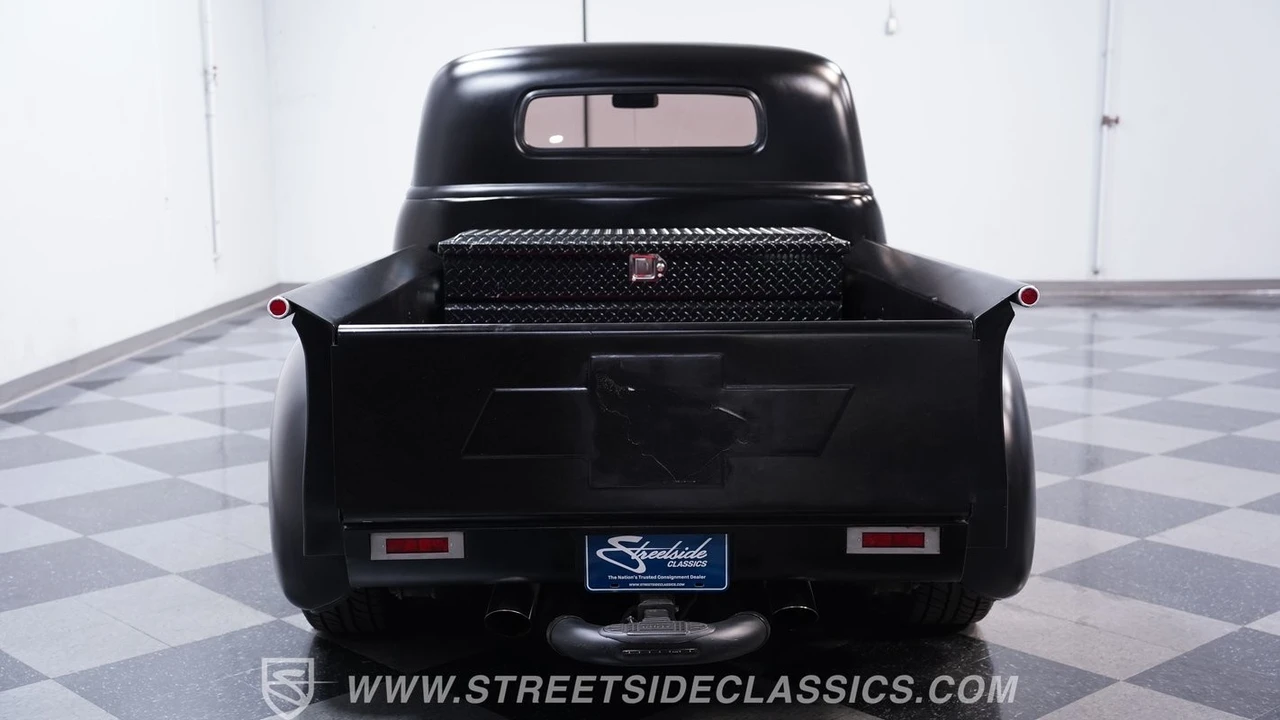 1953 Chevrolet Advance Design - Image 7 of 9