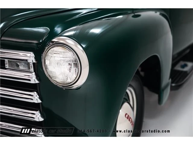 1953 Chevrolet Advance Design - Image 7 of 21