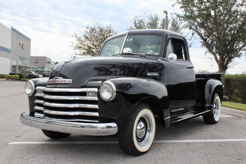 1953 Chevrolet Advance Design - Image 9 of 12