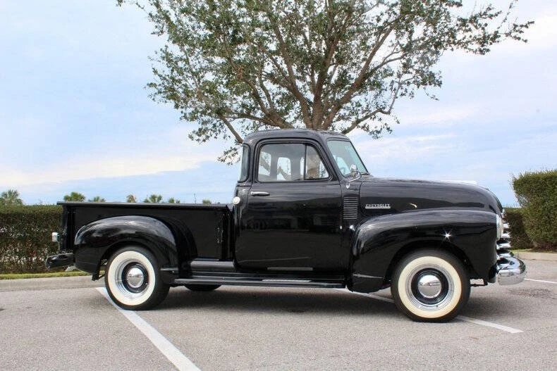 1953 Chevrolet Advance Design - Image 3 of 21
