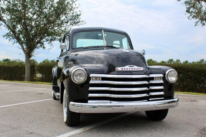 1953 Chevrolet Advance Design - Image 6 of 12