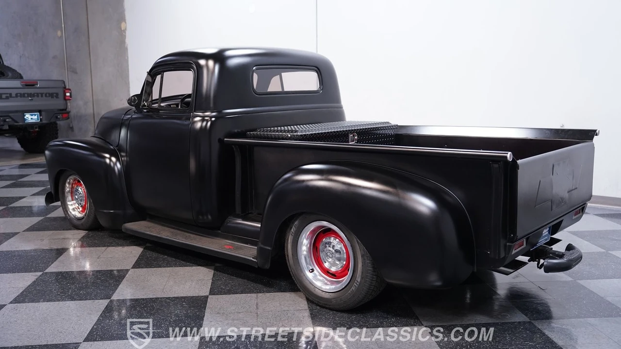 1953 Chevrolet Advance Design - Image 6 of 9