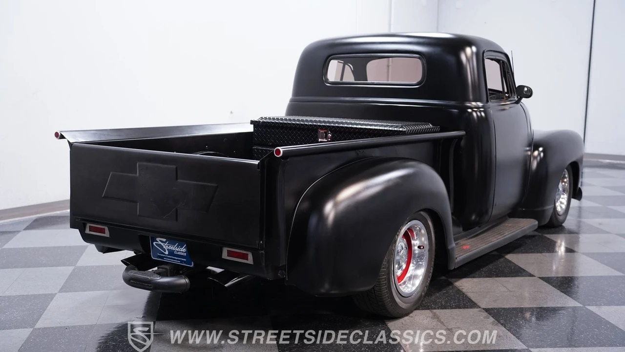1953 Chevrolet Advance Design - Image 8 of 9