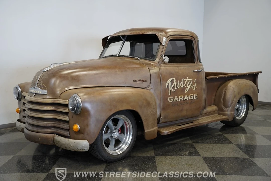 1953 Chevrolet Advance Design - Image 7 of 12