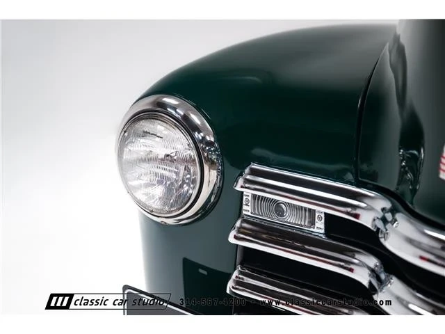 1953 Chevrolet Advance Design - Image 11 of 21