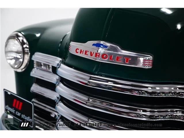 1953 Chevrolet Advance Design - Image 10 of 21