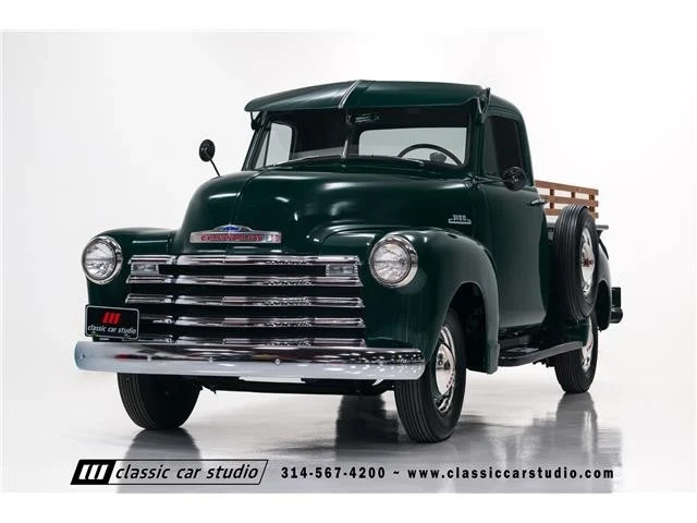 1953 Chevrolet Advance Design - Image 9 of 21