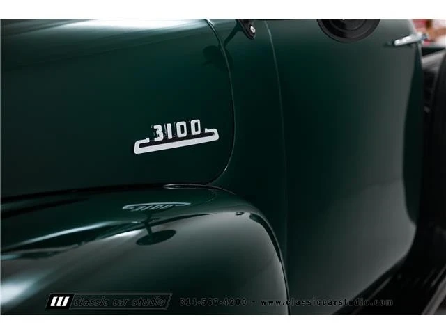 1953 Chevrolet Advance Design - Image 8 of 21