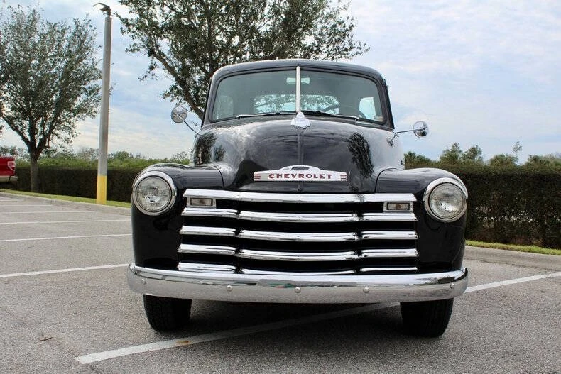 1953 Chevrolet Advance Design - Image 7 of 12