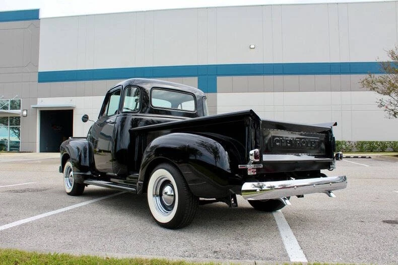 1953 Chevrolet Advance Design - Image 14 of 21