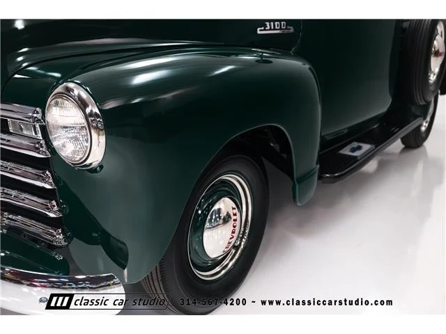 1953 Chevrolet Advance Design - Image 14 of 21