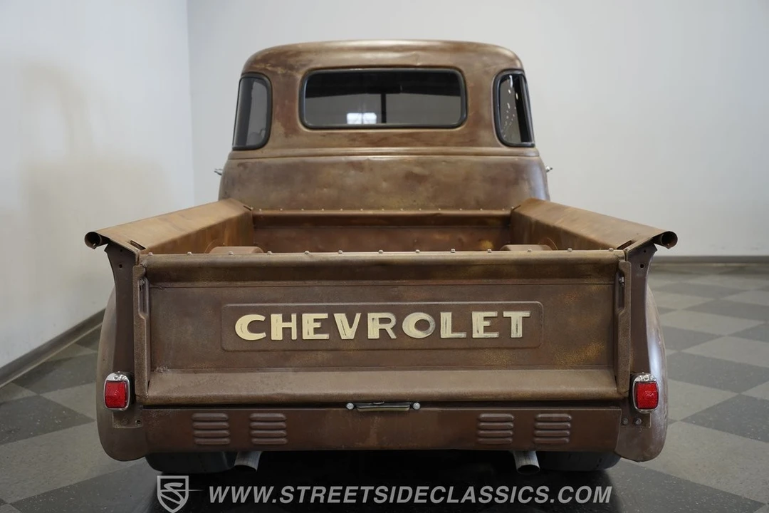 1953 Chevrolet Advance Design - Image 12 of 12
