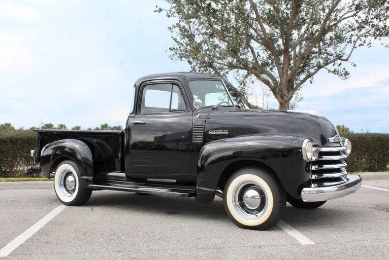 1953 Chevrolet Advance Design - Image 4 of 21