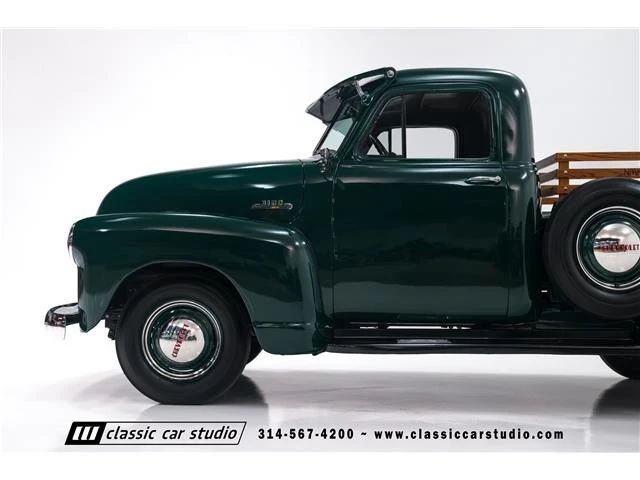 1953 Chevrolet Advance Design - Image 15 of 21