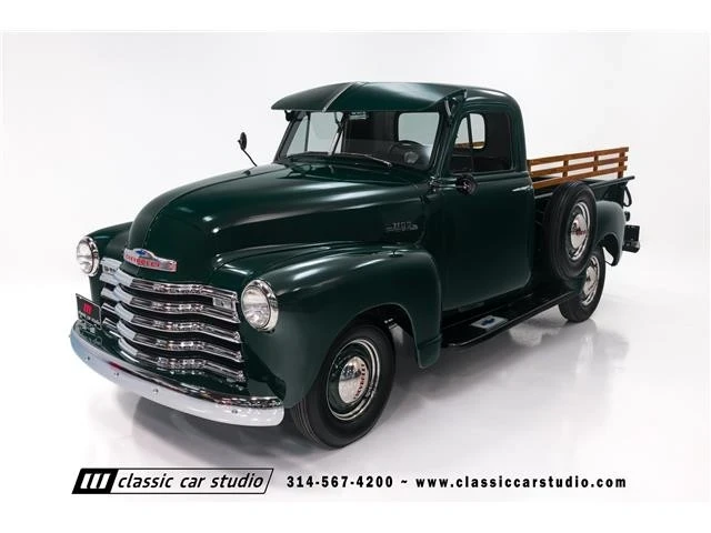 1953 Chevrolet Advance Design - Image 4 of 21