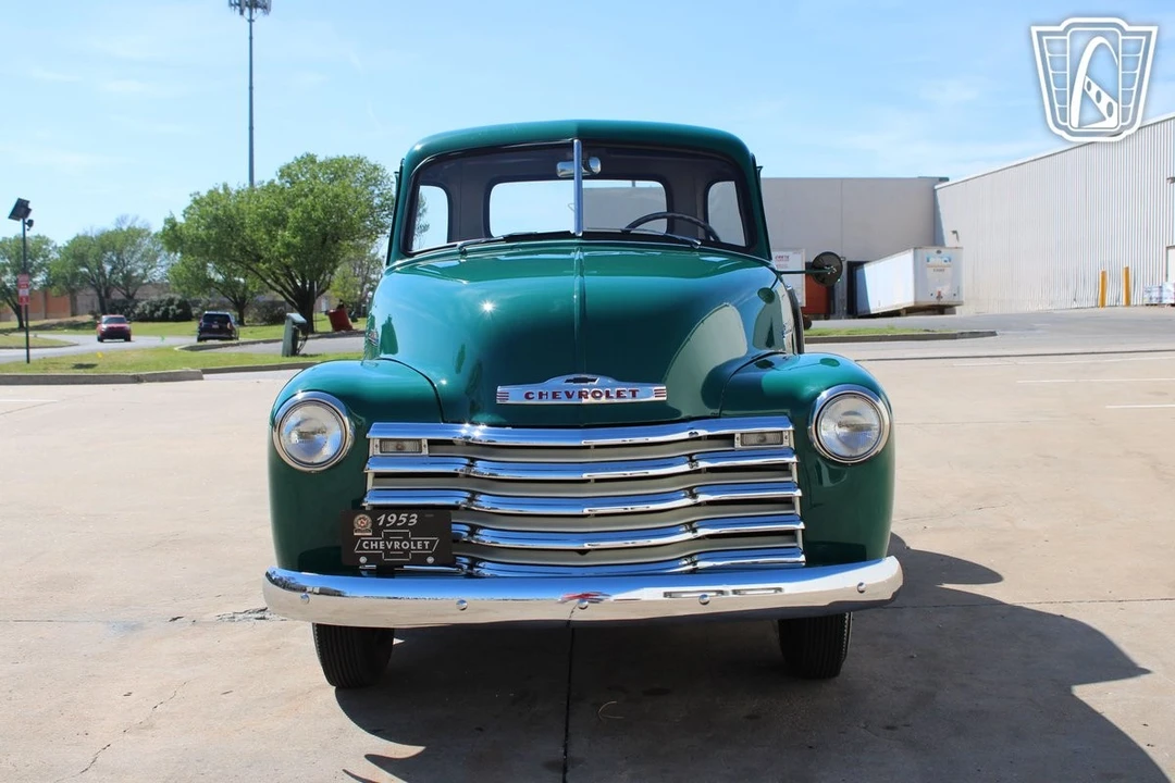 1953 Chevrolet Advance Design - Image 3 of 12